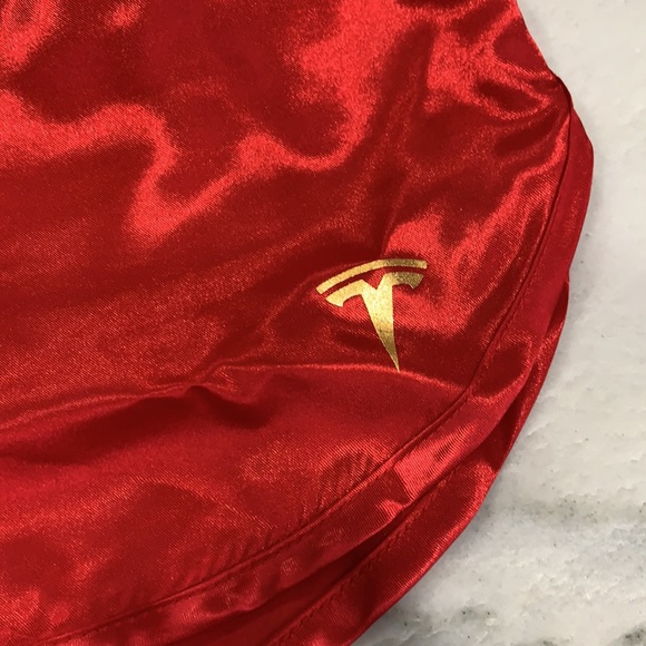 Tesla Short Shorts - Picture 5 of 7